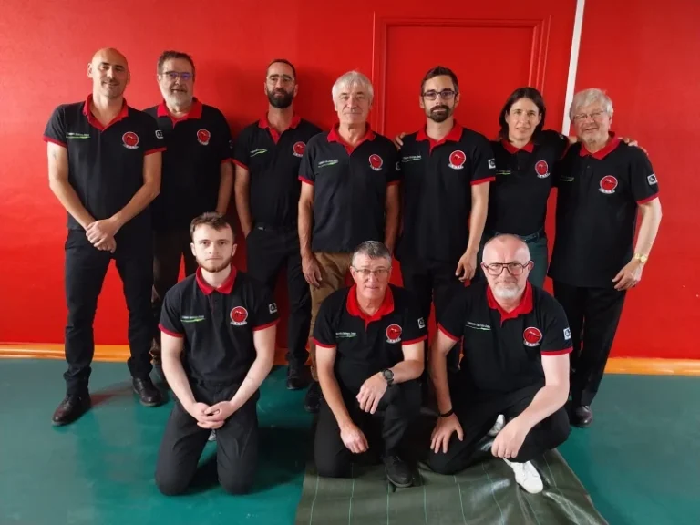 Réussite collective de nos DR4