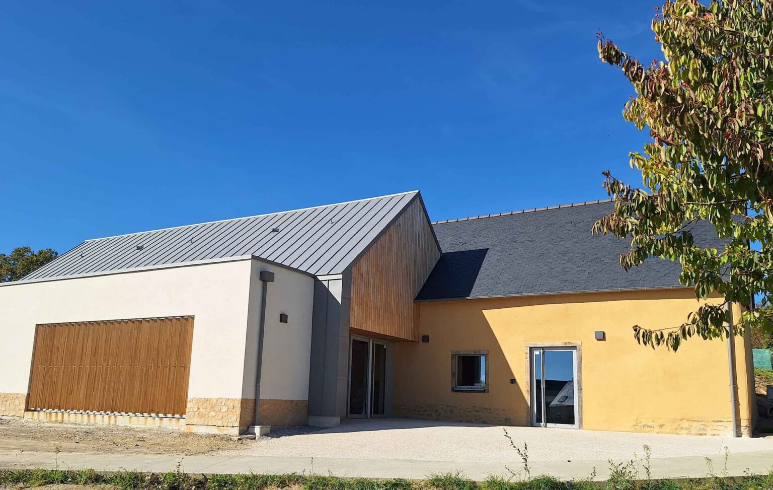 Vue extérieure ABTF