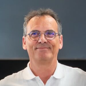 Portrait Hervé Rabault